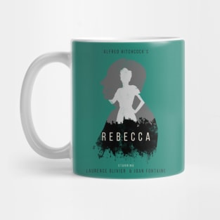 Alfred Hitchcock's Rebecca Mug